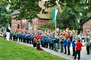 Kreismusikfest 2002 - Musikverein Sommersell e.V.
